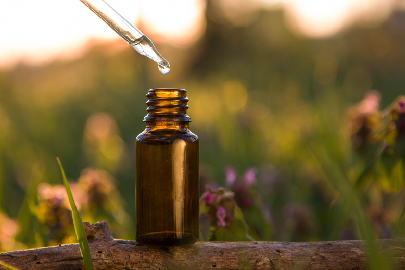 THE DARK SIDE OF FRAGRANCE IN DEODORANTS
