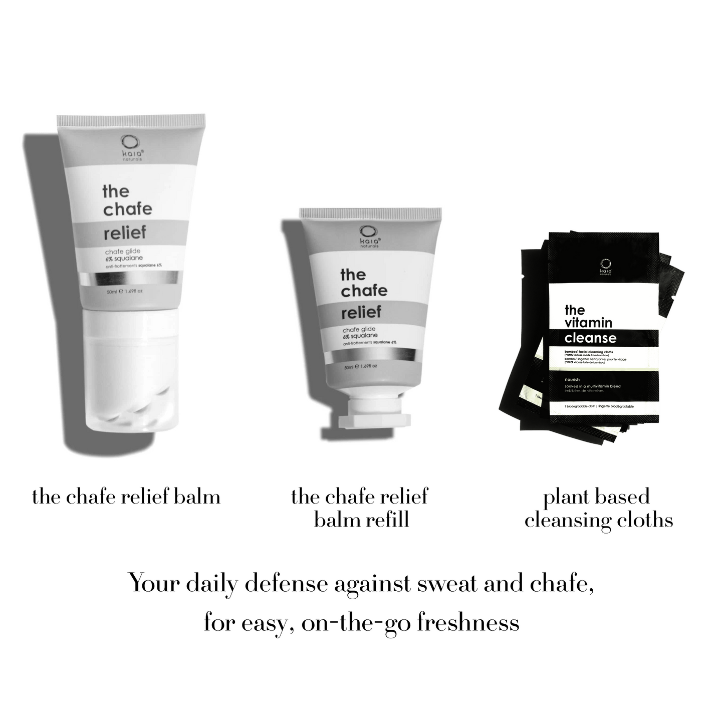 CHAFE RESCUE KIT