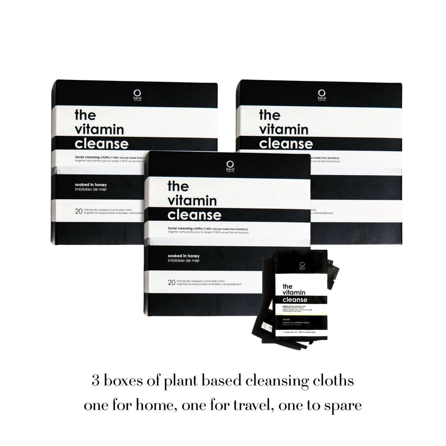 CLEANSE CLOTH COLLECTION