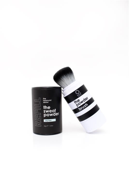 THE SWEAT POWDER + REFILL SET