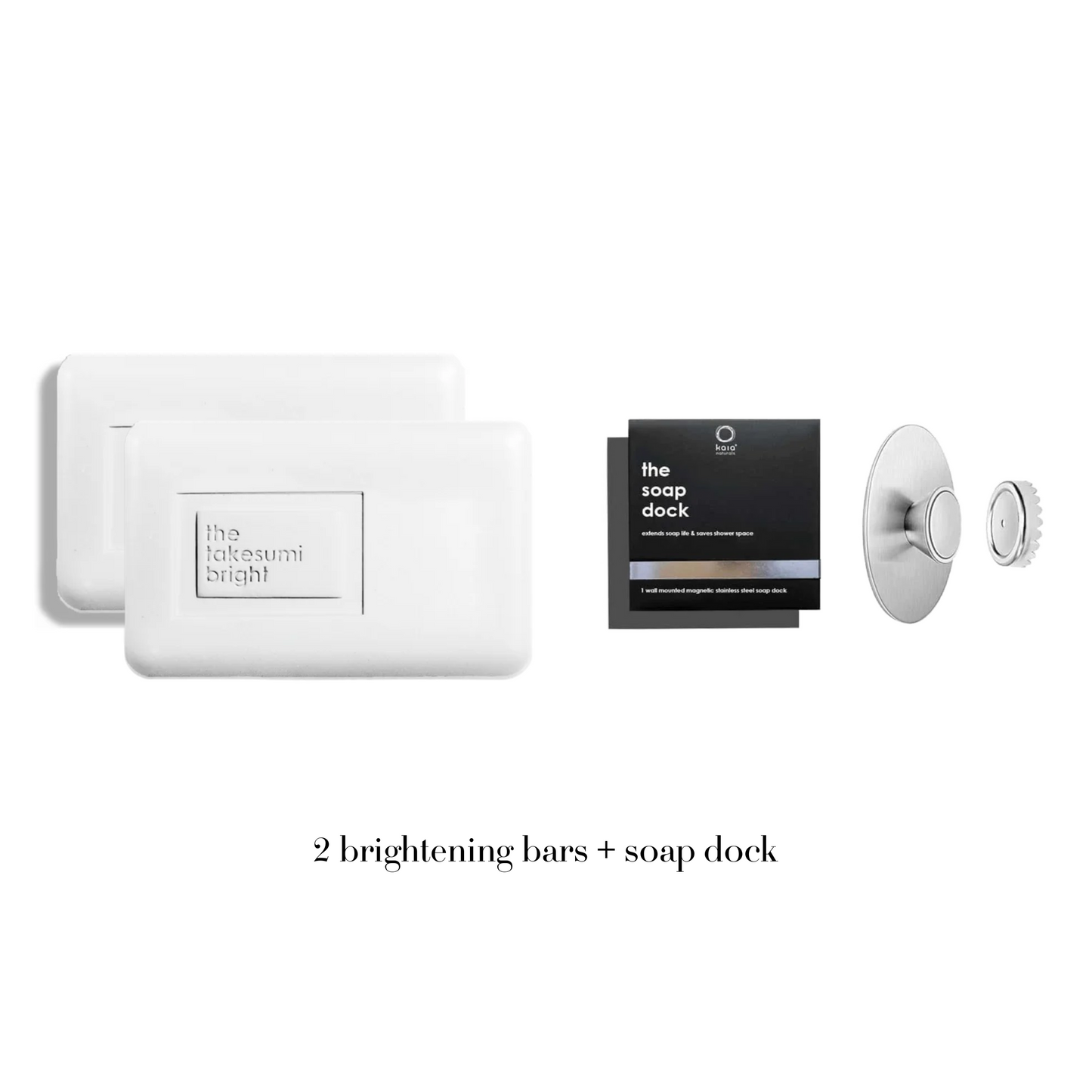 CHOOSE YOUR TREATMENT BAR + DOCK