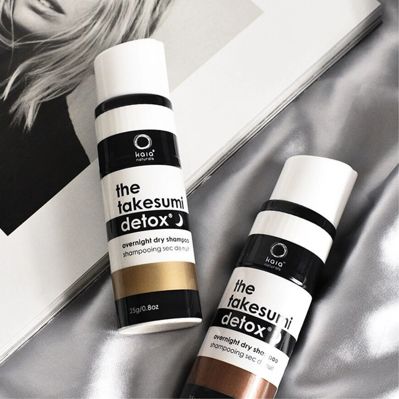 DRY SHAMPOO DUO
