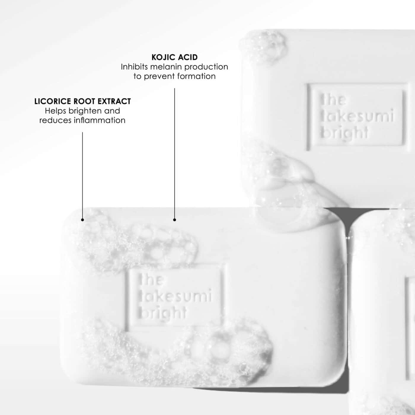 3-STEP SYSTEM FOR BRIGHTENING UNDERARMS AND EXCESS SWEAT