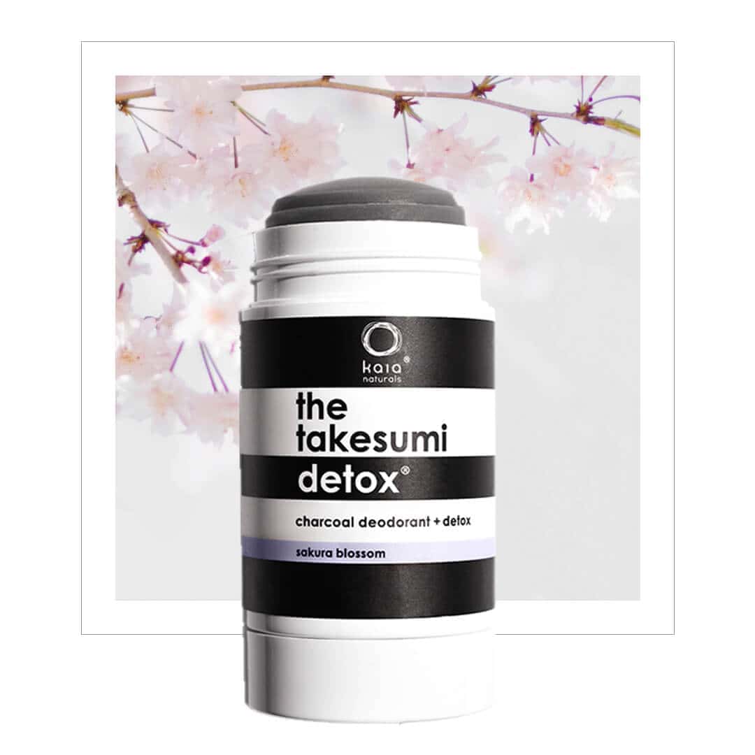 CHARCOAL DEODORANT (available in 5 scents)