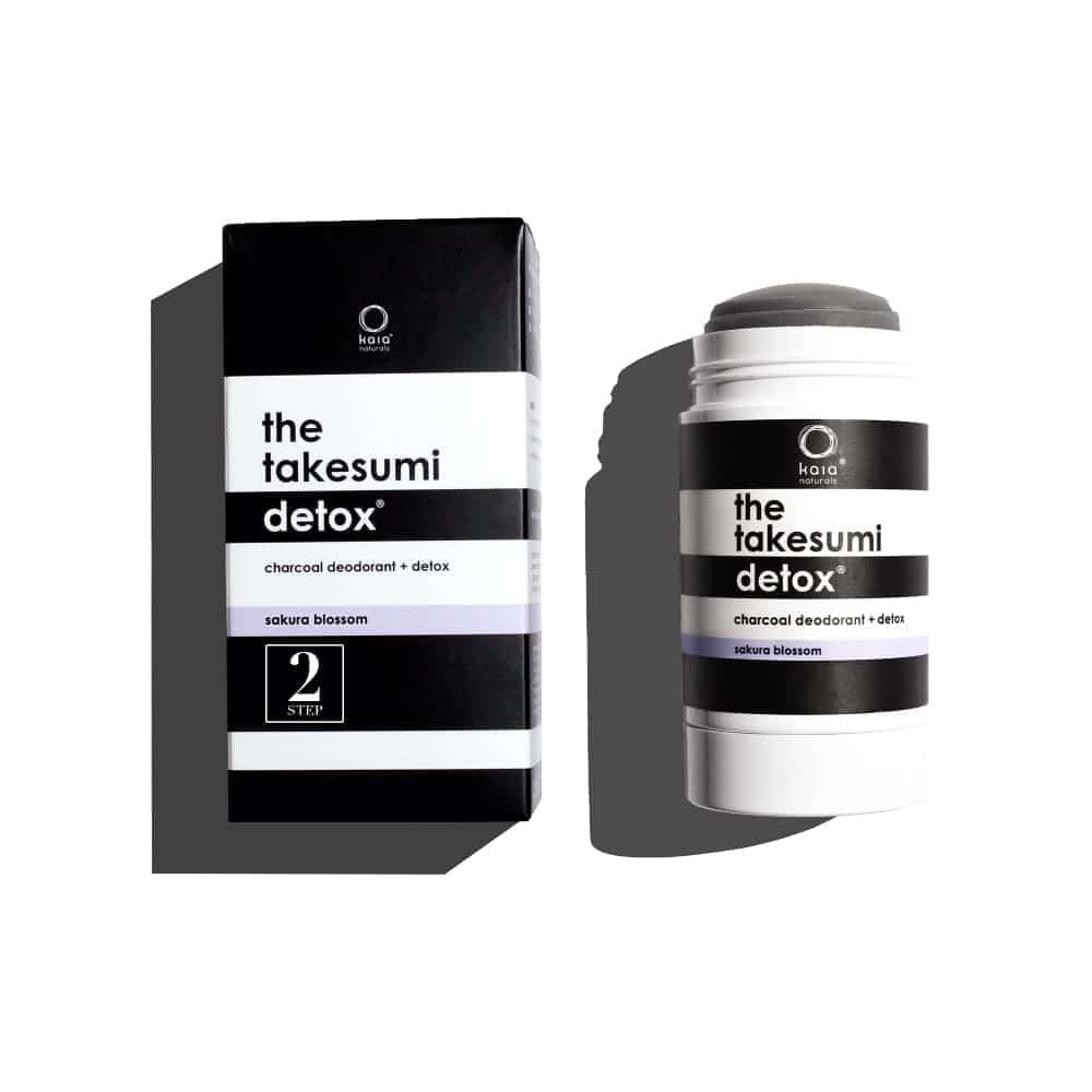 CHARCOAL DEODORANT