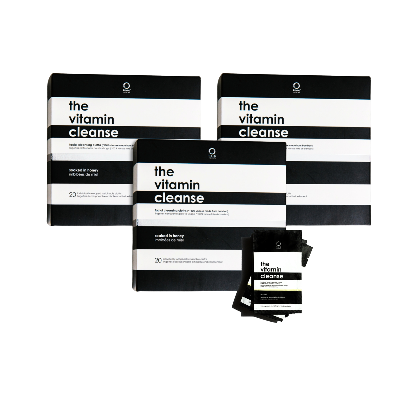 CLEANSE CLOTH COLLECTION