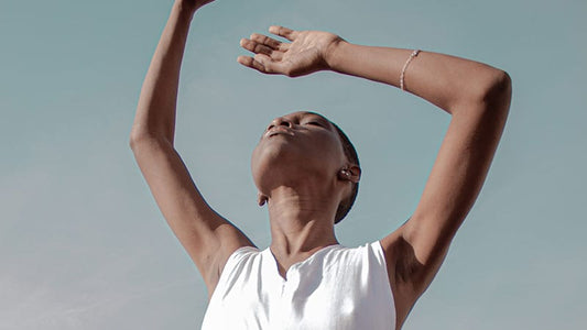 NATURAL DEODORANT DOESN'T WORK?