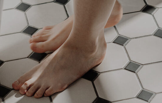 The Truth About Toe Jam