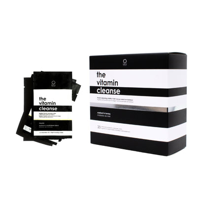 THE VITAMIN CLEANSE CLOTHS