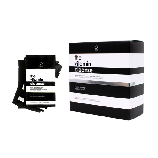 THE VITAMIN CLEANSE CLOTHS