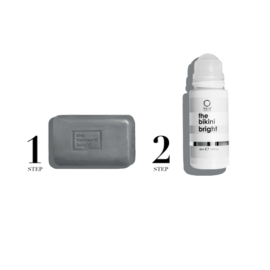 2-STEP BIKINI CARE