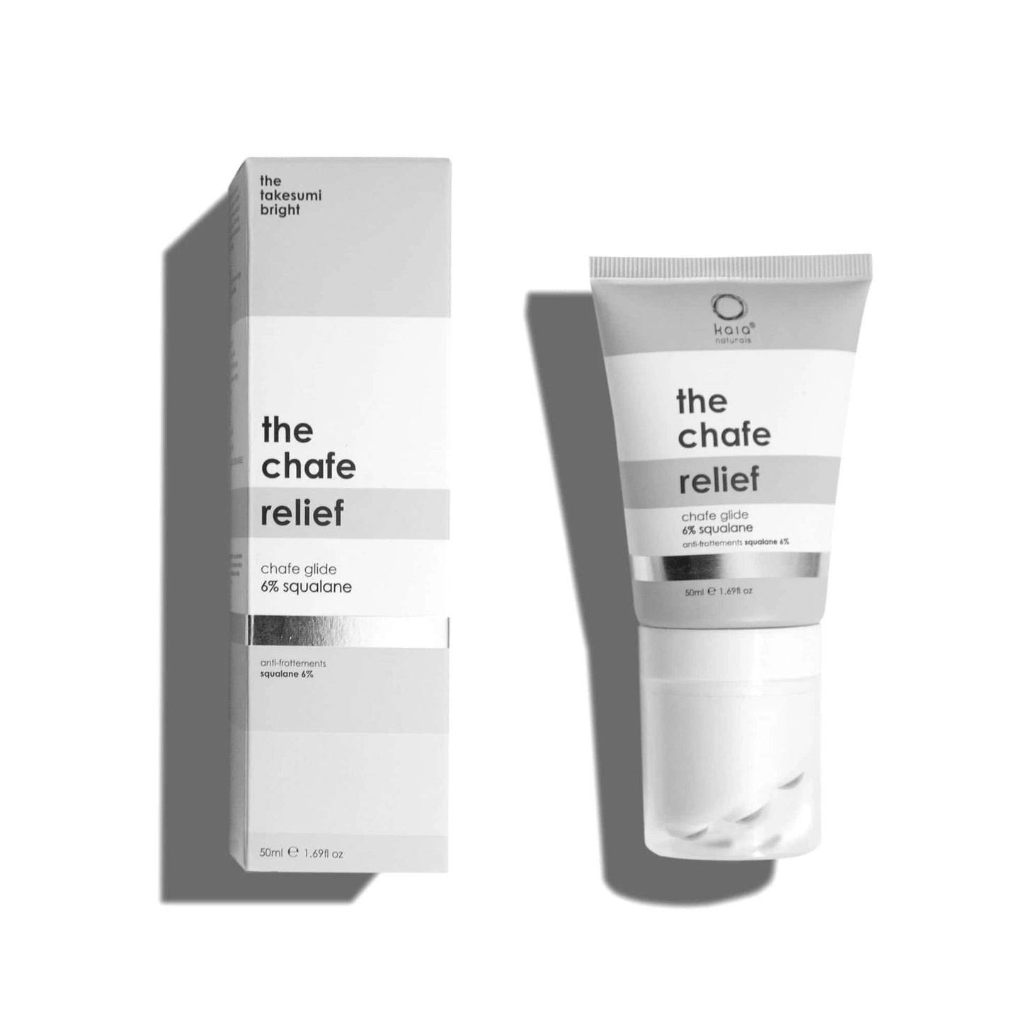 THE CHAFE RELIEF