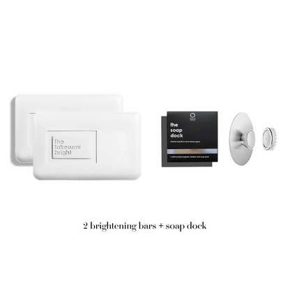 CHOOSE YOUR TREATMENT BAR + DOCK