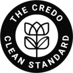 Credo Clean Standard certified, Kaia Naturals Clean Standard certified