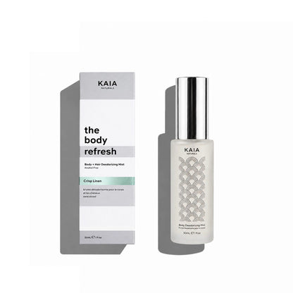 THE BODY REFRESH SCENT TRIO