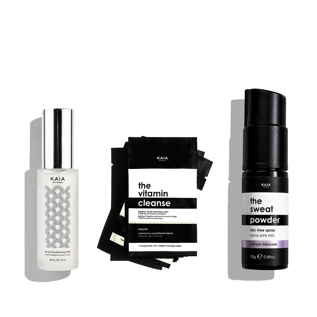 THE SWEATY GIRL KIT