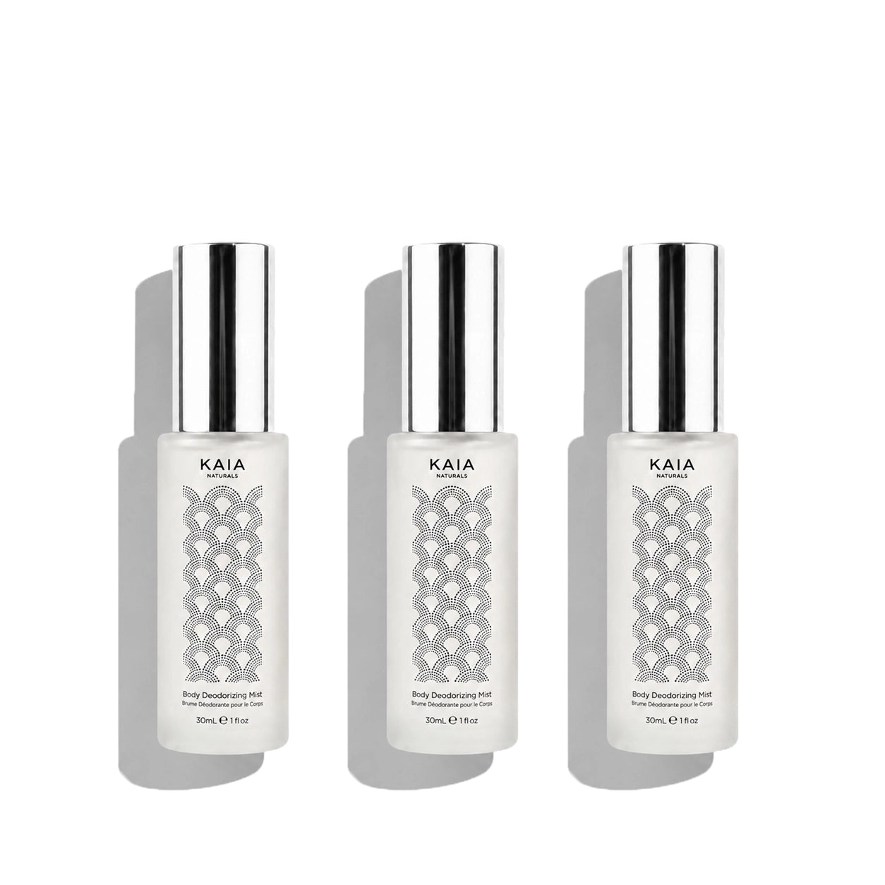 THE BODY REFRESH SCENT TRIO