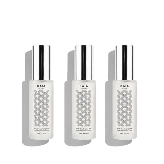 THE BODY REFRESH SCENT TRIO