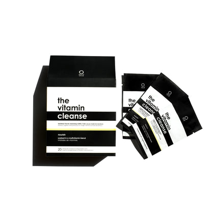 THE VITAMIN CLEANSE CLOTHS