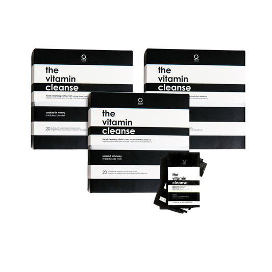 CLEANSE CLOTH COLLECTION